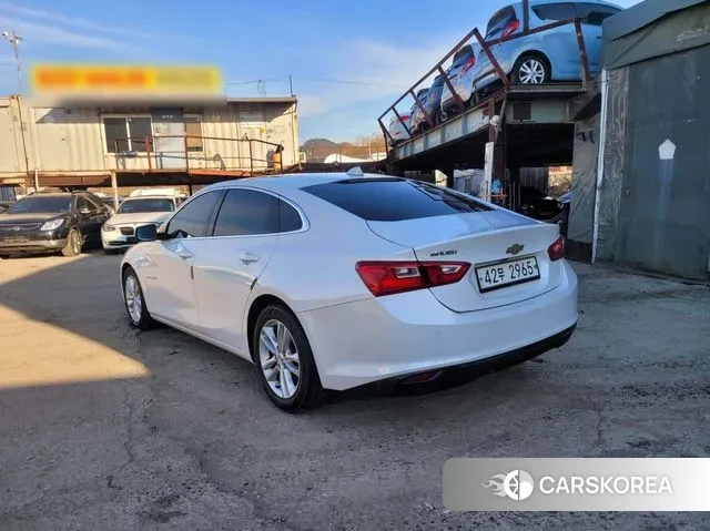 Chevrolet (GM Daewoo) All New Malibu id 3617282 из Кореи 14