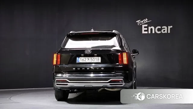 Kia Sorento 4th Generation id 3747597 из Кореи 14