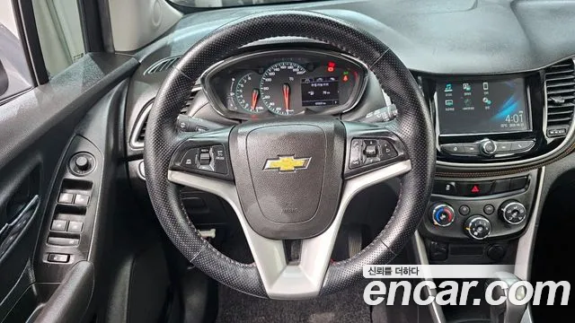 Chevrolet (GM Daewoo) The New Trax id 2654305 из Кореи 14
