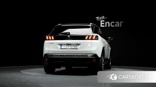 Peugeot 3008 second generation id 3817473 из Кореи 14