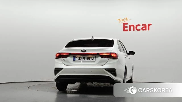 Kia Come New K3 id 4923266 из Кореи 14