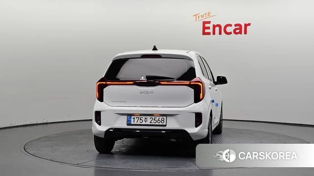 Kia The New Morning (JA) id 4432872 из Кореи 14