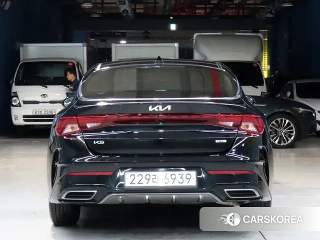 Kia The New K5 Hybrid 3rd generation id 2915364 из Кореи 11