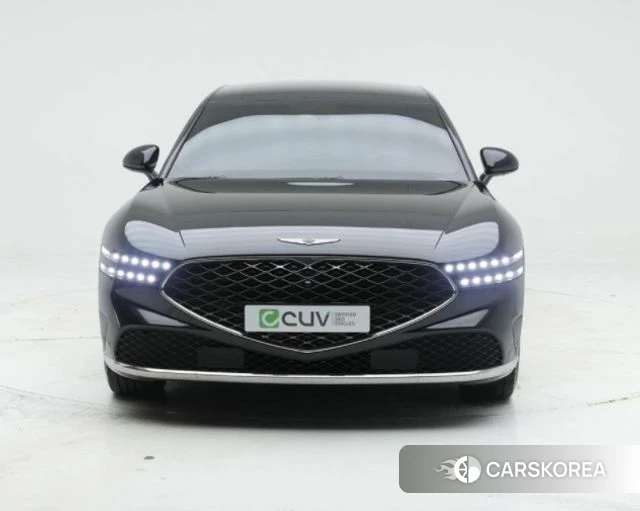 Genesis G90 (RS4) id 3818365 из Кореи 14