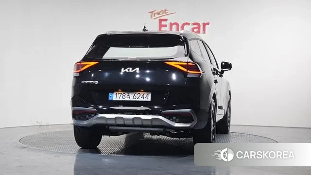 Kia Sportage 5th Generation id 3624884 из Кореи 14