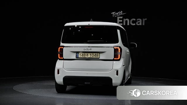 Kia The New Kia Ray id 4249199 из Кореи 24