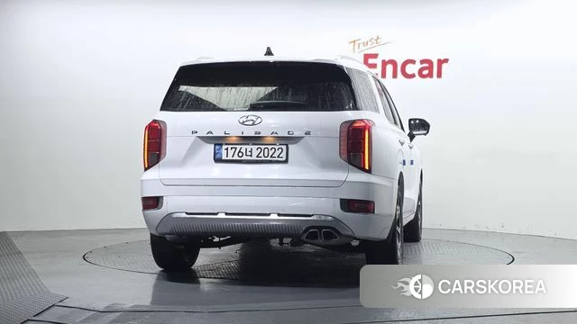 Hyundai Palisade id 3916491 из Кореи 14