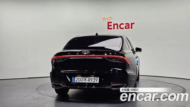 Hyundai The New Grandeur IG Hybrid id 2713271 из Кореи 14