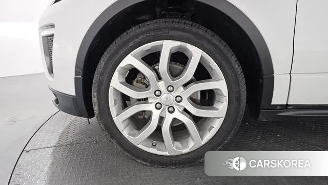 Land Rover Range Rover Evoque id 3469433 из Кореи 14