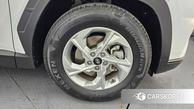 Hyundai Tucson (NX4) id 3833548 из Кореи 14