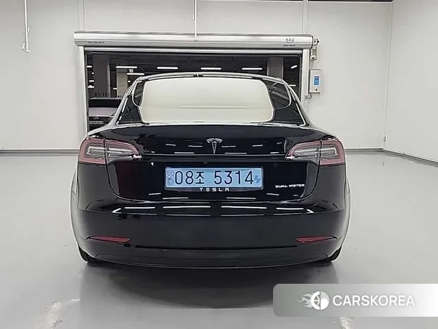 Tesla Model 3 id 3427482 из Кореи 14