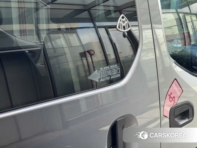 Nissan NV200 2018 Белый из Китая, фото 4