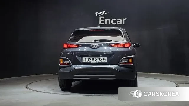 Hyundai Kona id 3374522 из Кореи 14