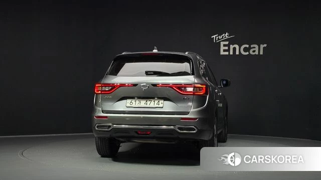Renault Korea (Samsung) QM6 id 4689346 из Кореи 26
