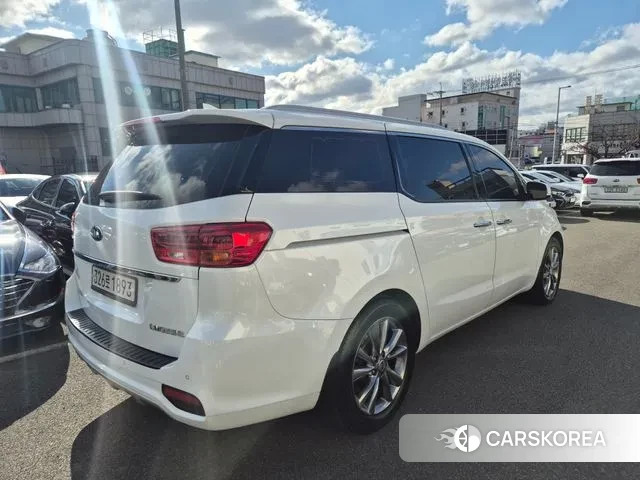 Kia The New Carnival id 3474590 из Кореи 14