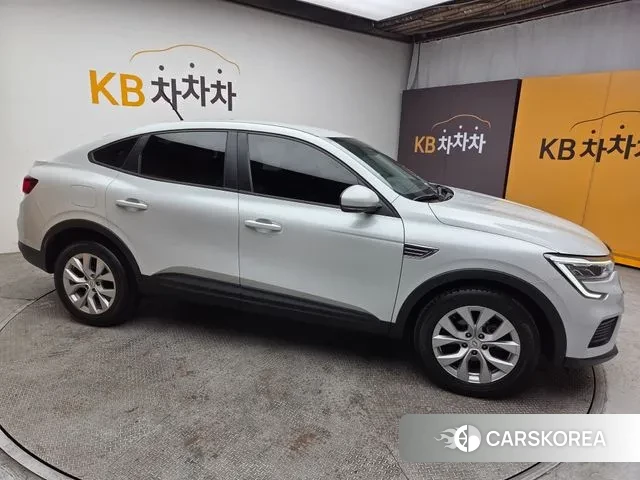 Renault Korea (Samsung) XM3 id 3517169 из Кореи 14