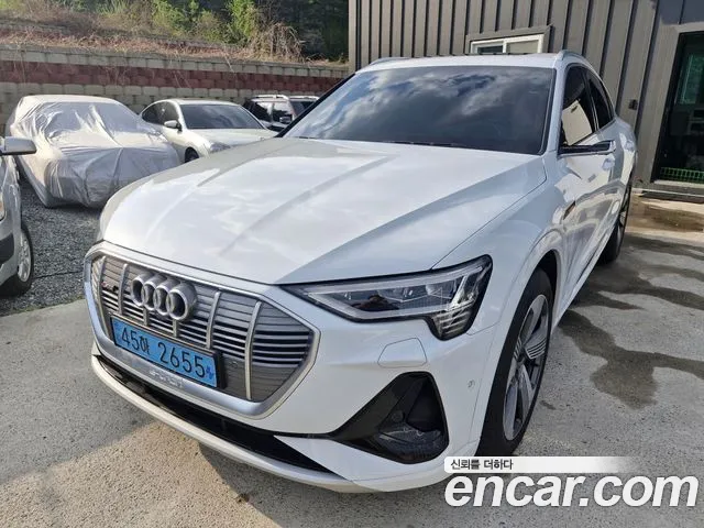 Audi e-Tron id 2644679 из Кореи 4