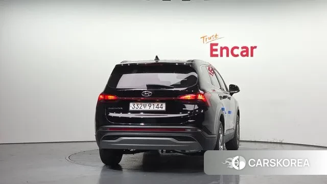 Hyundai The New Santa Fe id 2931722 из Кореи 14