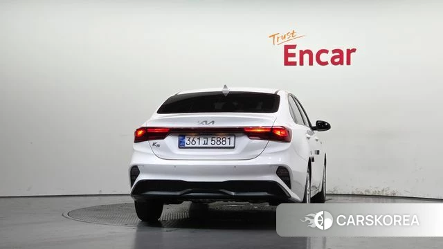 Kia The New K3 2nd generation id 4721399 из Кореи 24