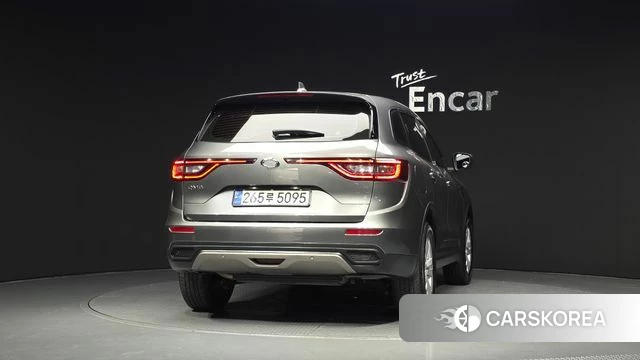 Renault Korea (Samsung) The New QM6 id 4423380 из Кореи 25