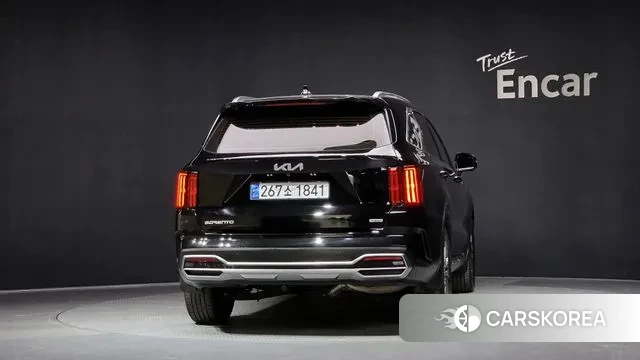 Kia Sorento 4th Generation id 3420951 из Кореи 14