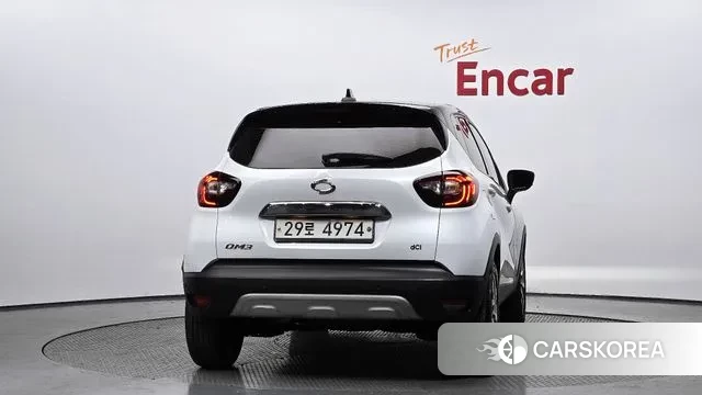 Renault Korea (Samsung) New QM3 id 3449535 из Кореи 14