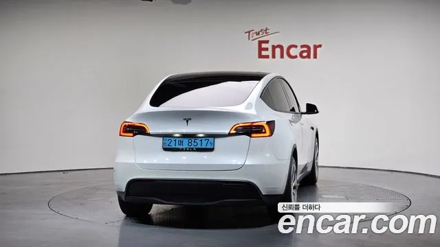 Tesla Model Y id 2880172 из Кореи 14