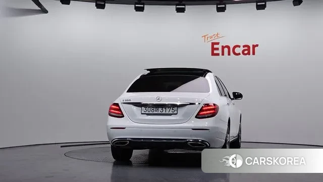 Mercedes-Benz E-Class W213 id 3525929 из Кореи 14