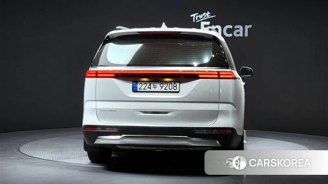 Kia Carnival 4th generation id 4302600 из Кореи 14