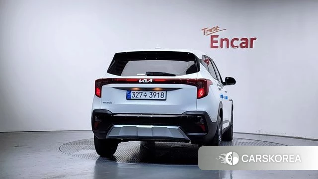 Kia The New Seltos id 4706595 из Кореи 24
