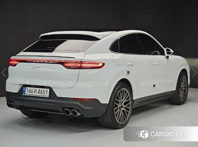 Porsche Cayenne (PO536) id 4549501 из Кореи 14