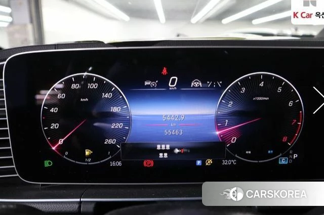 Mercedes-Benz GLS - Class X167 id 4879763 из Кореи 9
