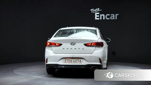 Hyundai Sonata New Rise id 3845483 из Кореи 14