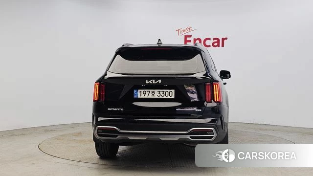 Kia Sorento 4th Generation id 4223561 из Кореи 32