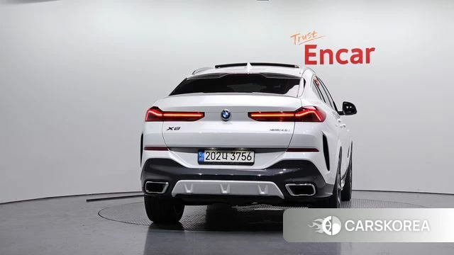 BMW X6 (G06) id 4422699 из Кореи 26