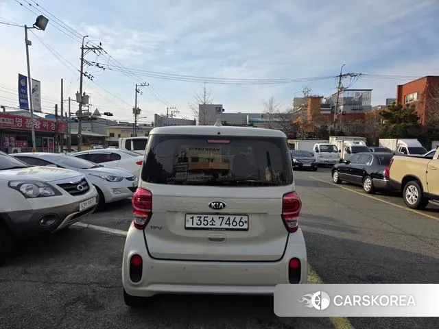 Kia The New Ray id 3464410 из Кореи 14