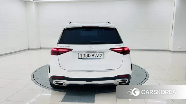 Mercedes-Benz GLE-Class W167 id 3371712 из Кореи 14