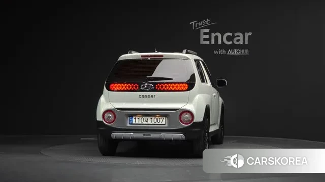 Hyundai Casper id 3437814 из Кореи 14