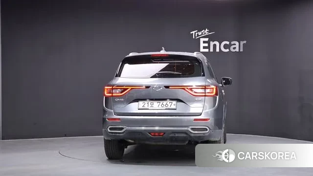 Renault Korea (Samsung) QM6 id 3754574 из Кореи 14