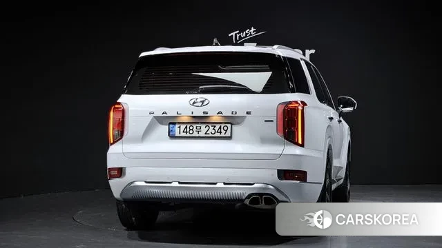 Hyundai Palisade id 3023169 из Кореи 14