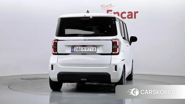 Kia The New Kia Ray id 3896722 из Кореи 14