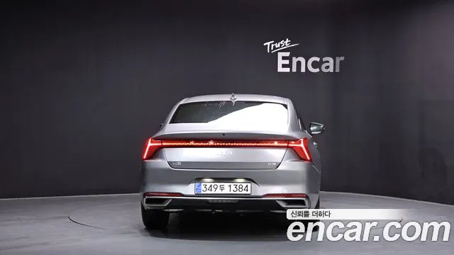 Kia K8 Hybrid id 2842343 из Кореи 14