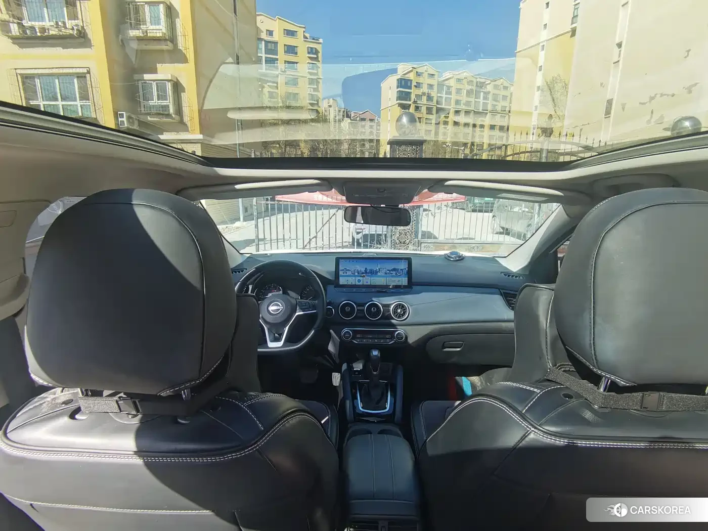 Nissan Qashqai 2025 Белый из Китая, фото 4