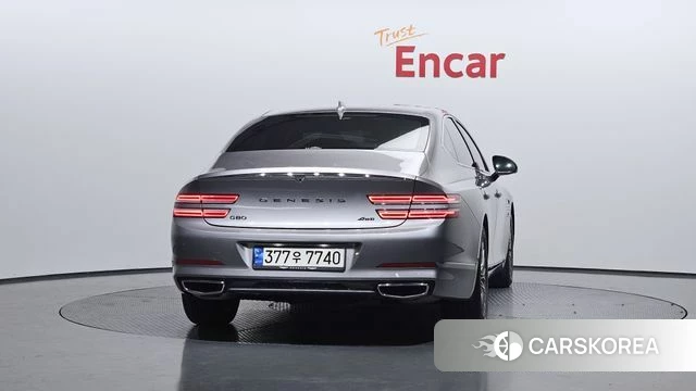 Genesis G80 (RG3) id 3885055 из Кореи 14