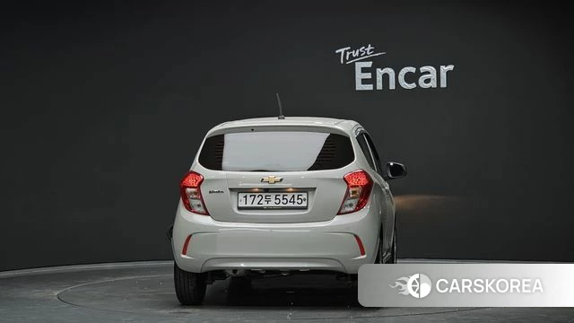 Chevrolet (GM Daewoo) The New Spark id 4331290 из Кореи 14