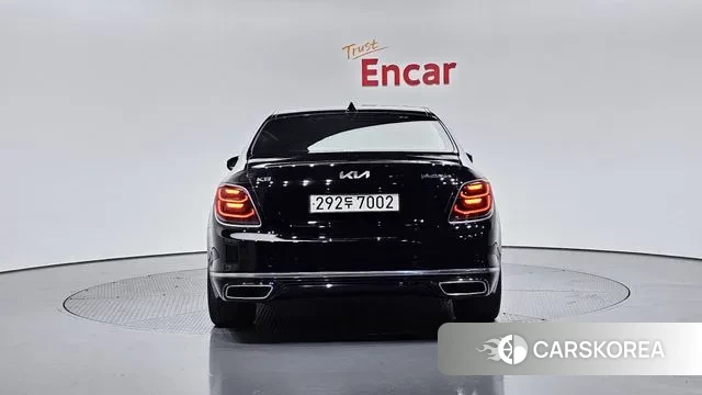 Kia More K9 id 3593191 из Кореи 14