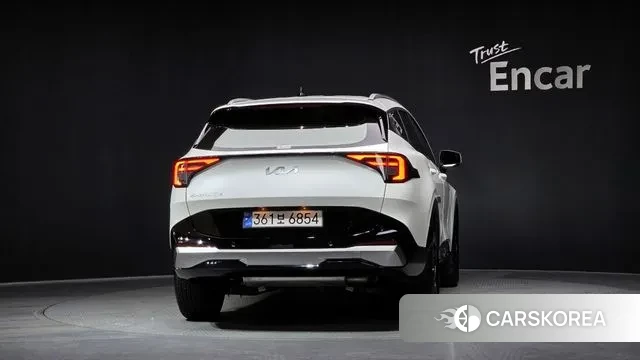 Kia The New Sportage 5th Generation id 3575989 из Кореи 14