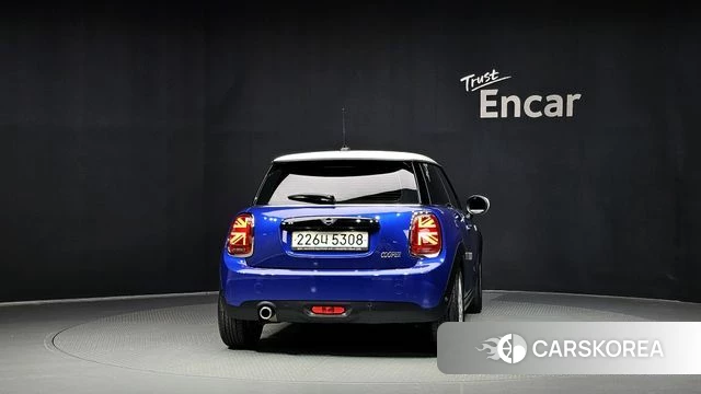 Mini Cooper id 4657607 из Кореи 14
