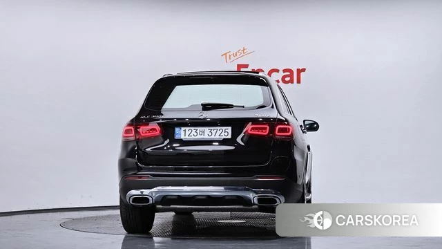 Mercedes-Benz GLC-Class X253 id 3843548 из Кореи 14