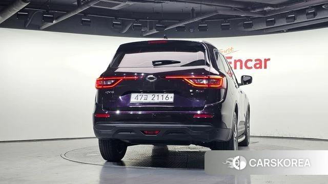 Renault Korea (Samsung) QM6 id 4633347 из Кореи 14